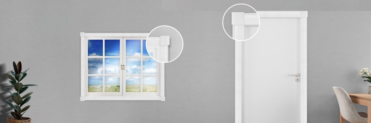 Guarnições - Meu Rodapé