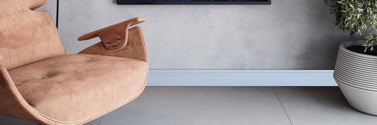 Rodapés de Poliestireno - Meu Rodapé