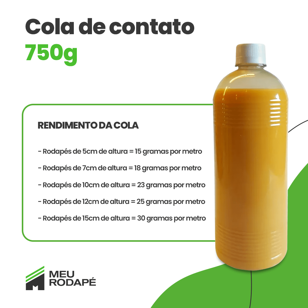 Cola de Contato