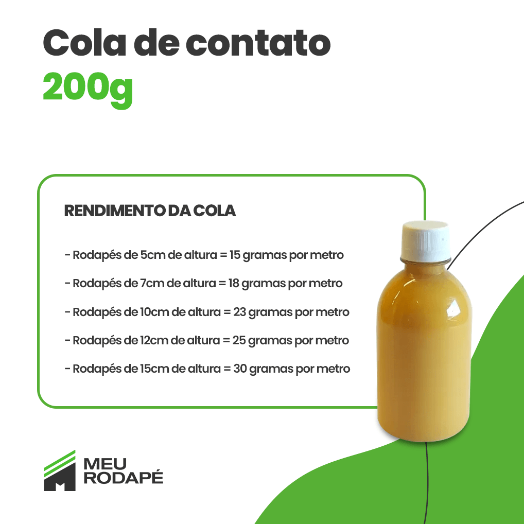 Cola de Contato