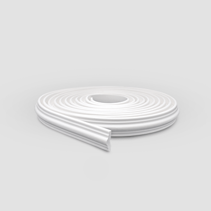 Rodameio Moldura Boiserie de EVA Autocolante | RM61 Meu Rodapé