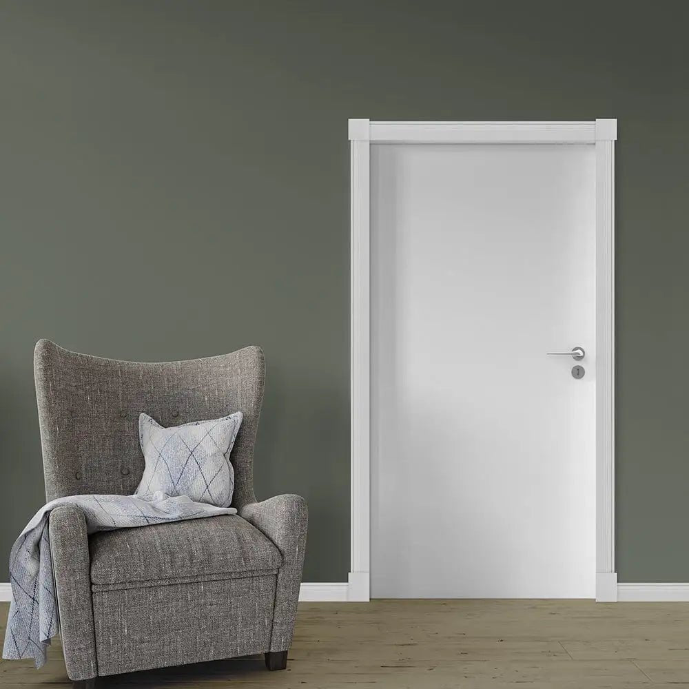 Guarnição de Portas | RP16-Meu-Rodape-Branco / 7 cm-6904