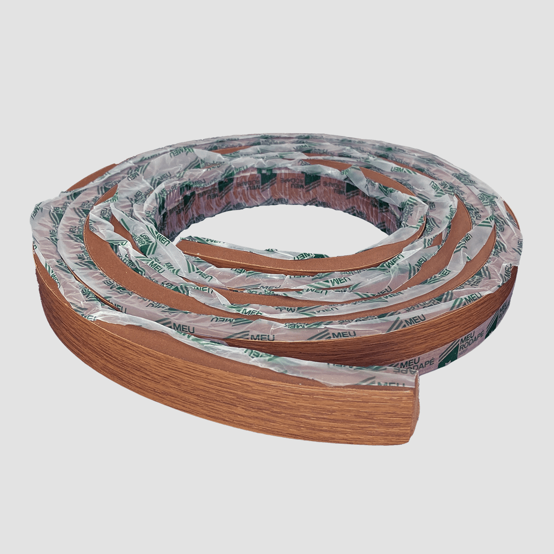 Perfil de Acabamento Autocolante | Linha Madeto