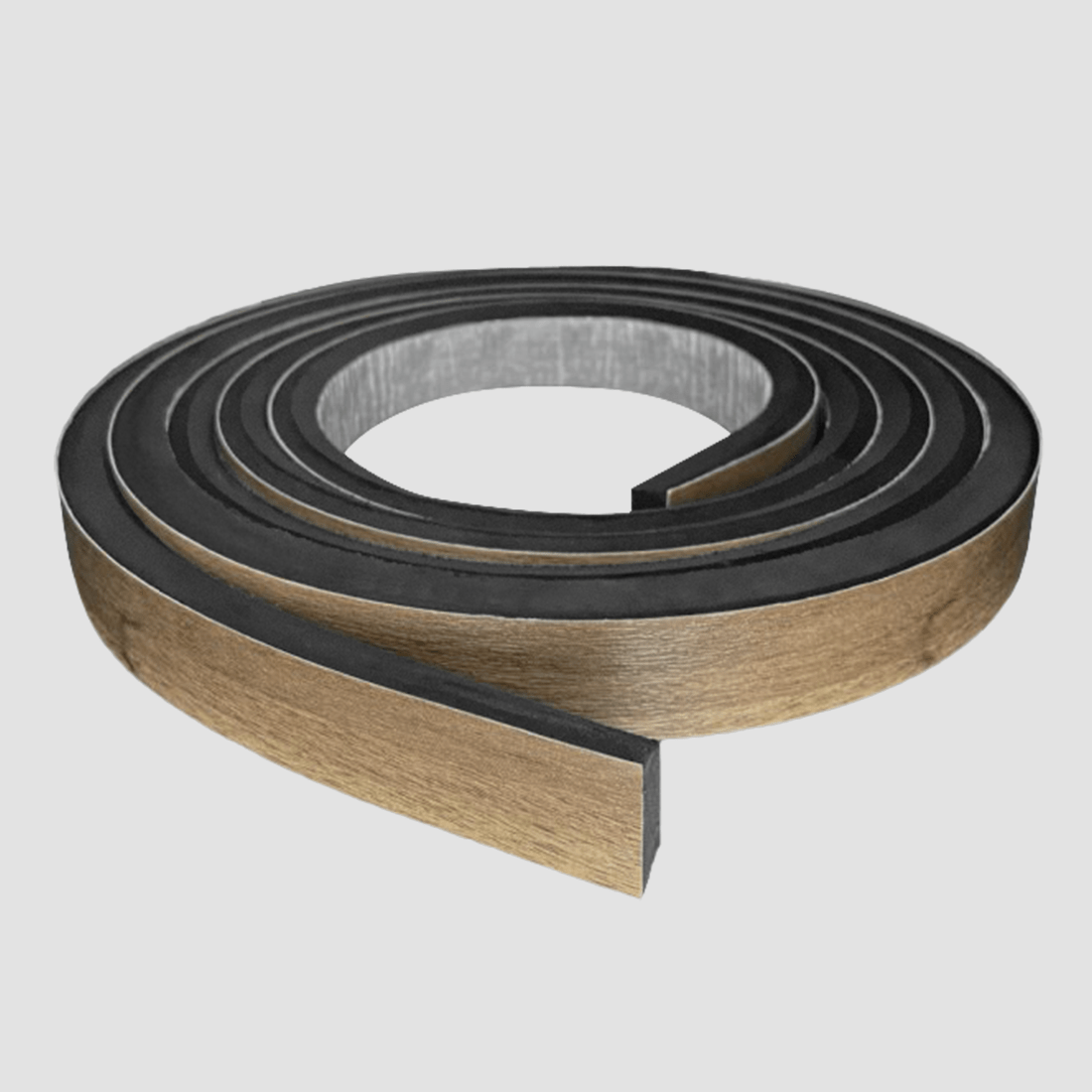 Perfil de Acabamento Autocolante | Linha Madeto