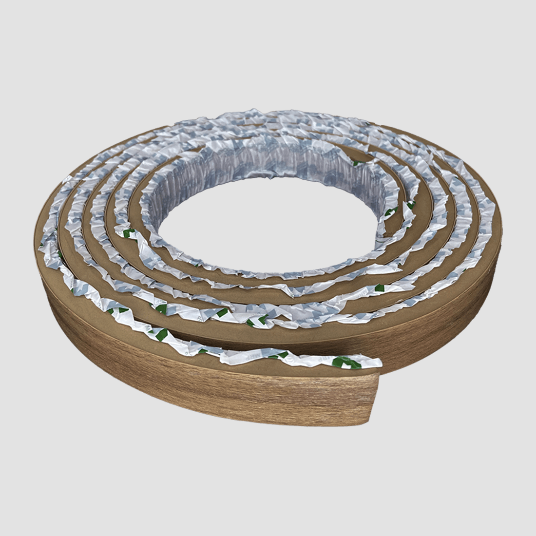 Perfil de Acabamento Autocolante | Linha Madeto