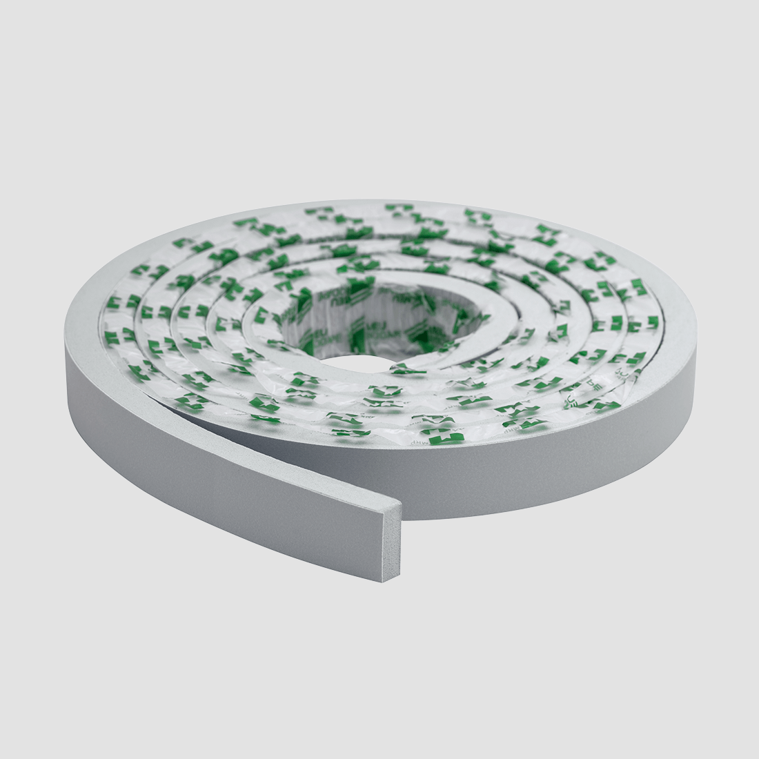 Perfil de Acabamento Autocolante | Linha Play