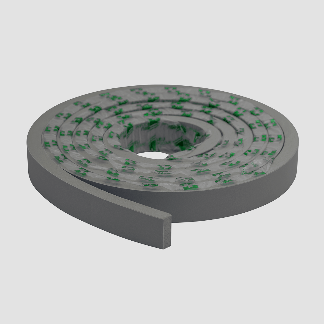 Perfil de Acabamento Autocolante | Linha Play