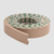 Creme / 4.4cm / 1cm
