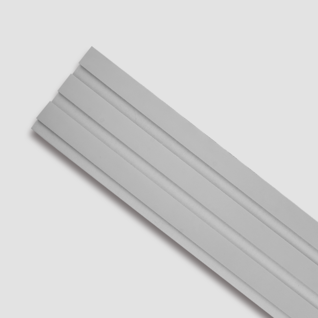 Painel Ripado Laminado Meia Parede | Linha Play