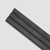 Black / Solteiro 1m