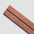 Corten / Solteiro 1m