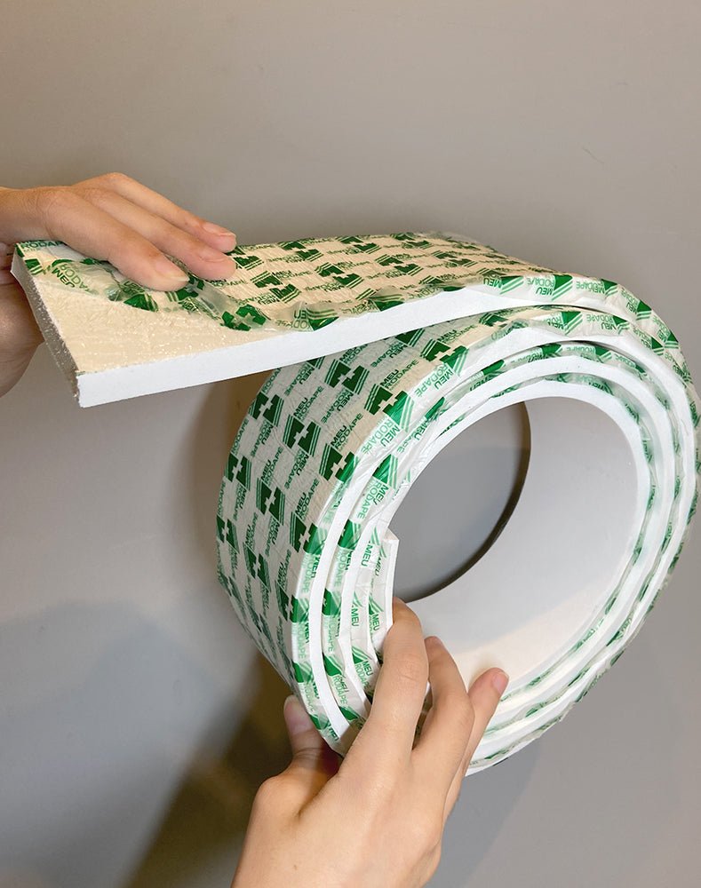 Rodapé de EVA Autocolante | RP43