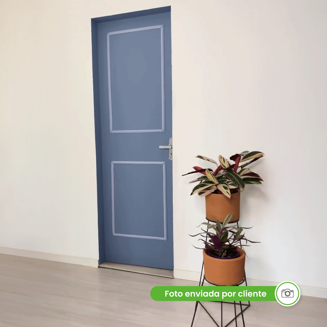 Boiserie Colorido de EVA Autocolante | Linha Play