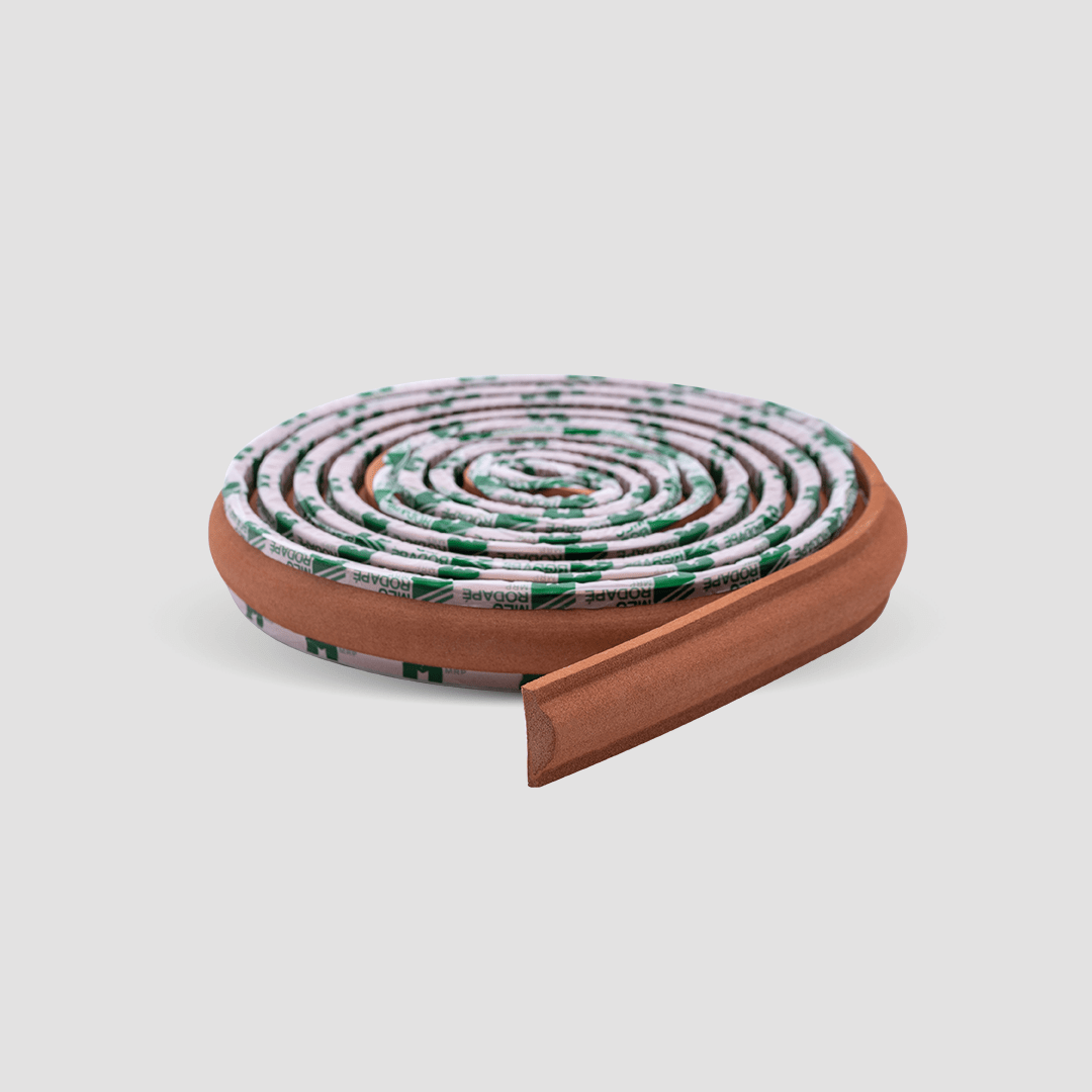 Boiserie Colorido de EVA Autocolante | Linha Urban - Meu Rodapé