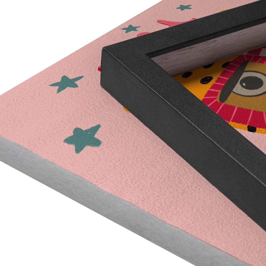 Quadro Decorativo Wild & Free 2 | Gabi Thomeu