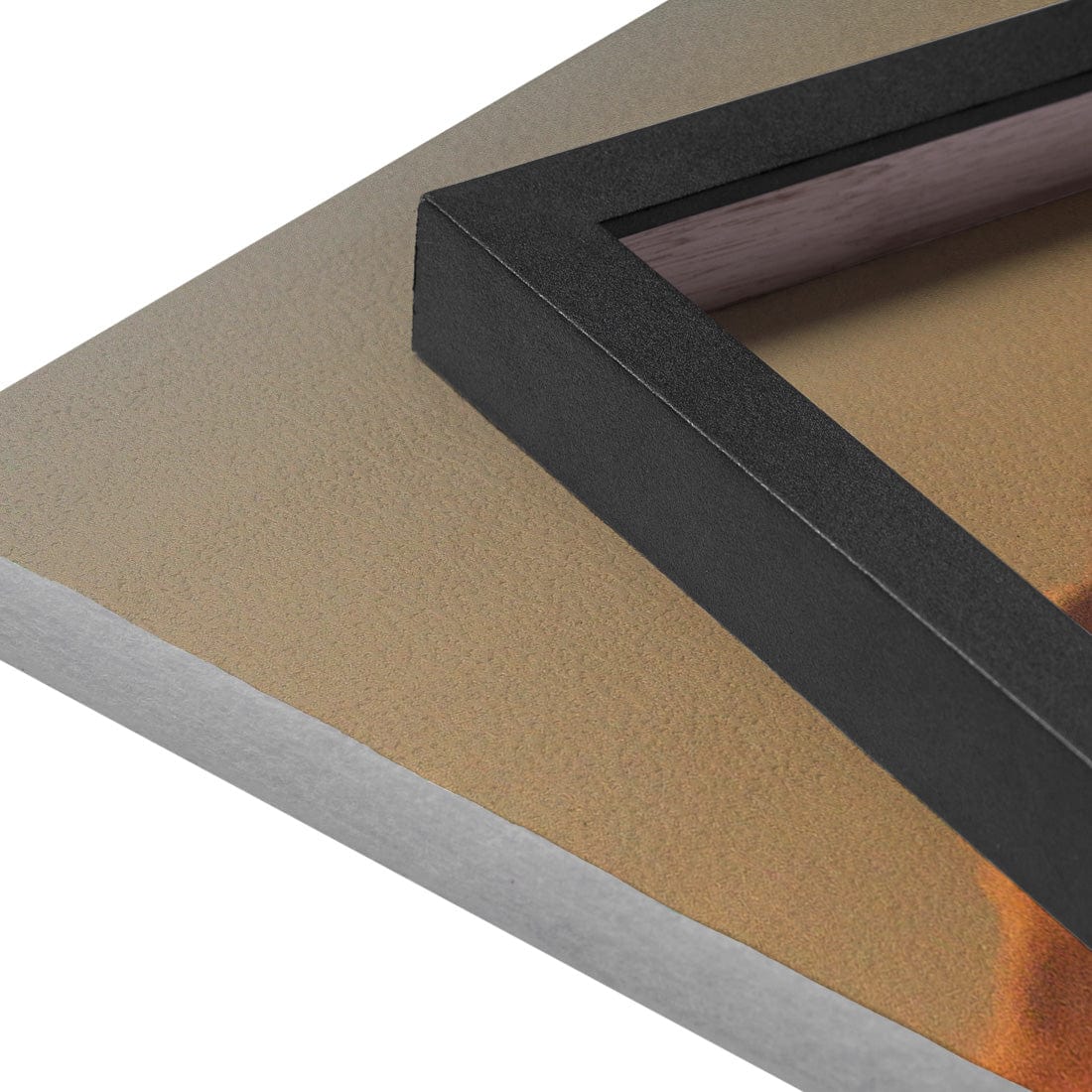 Quadro Decorativo Boi | Crônicas na Bagagem