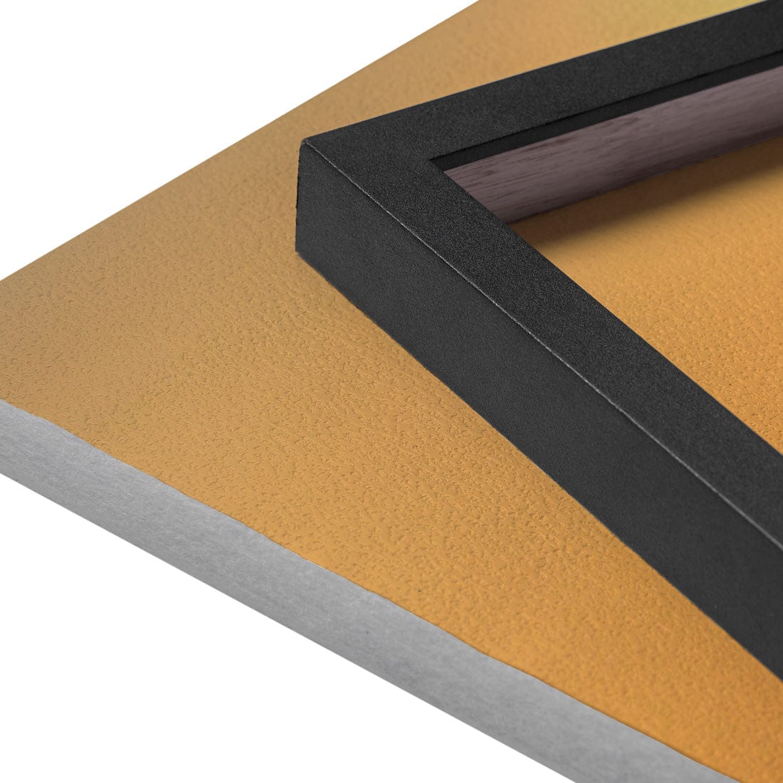 Quadro Decorativo Pôr do Sol | Crônicas na Bagagem