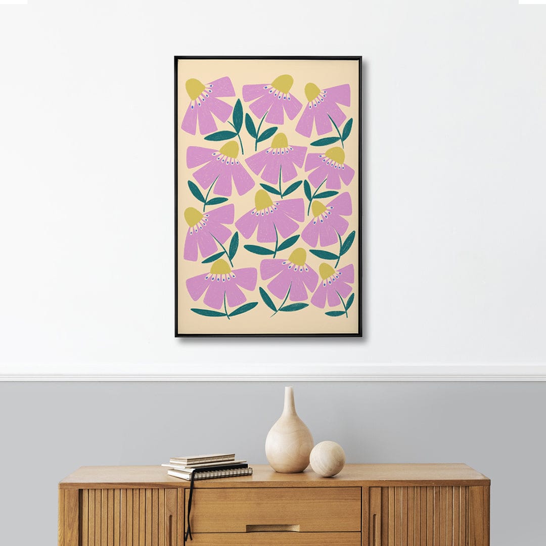 Quadro Decorativo Flores 1 | Gabi Thomeu