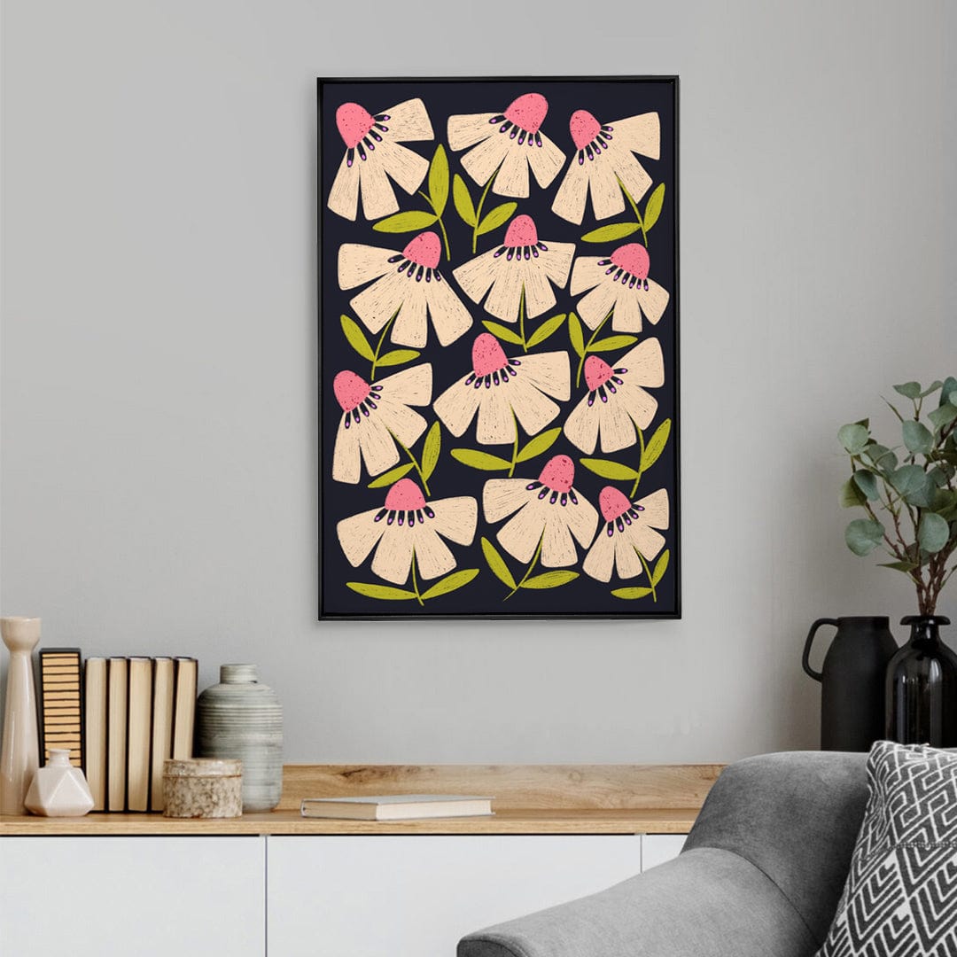 Quadro Decorativo Flores 2 | Gabi Thomeu