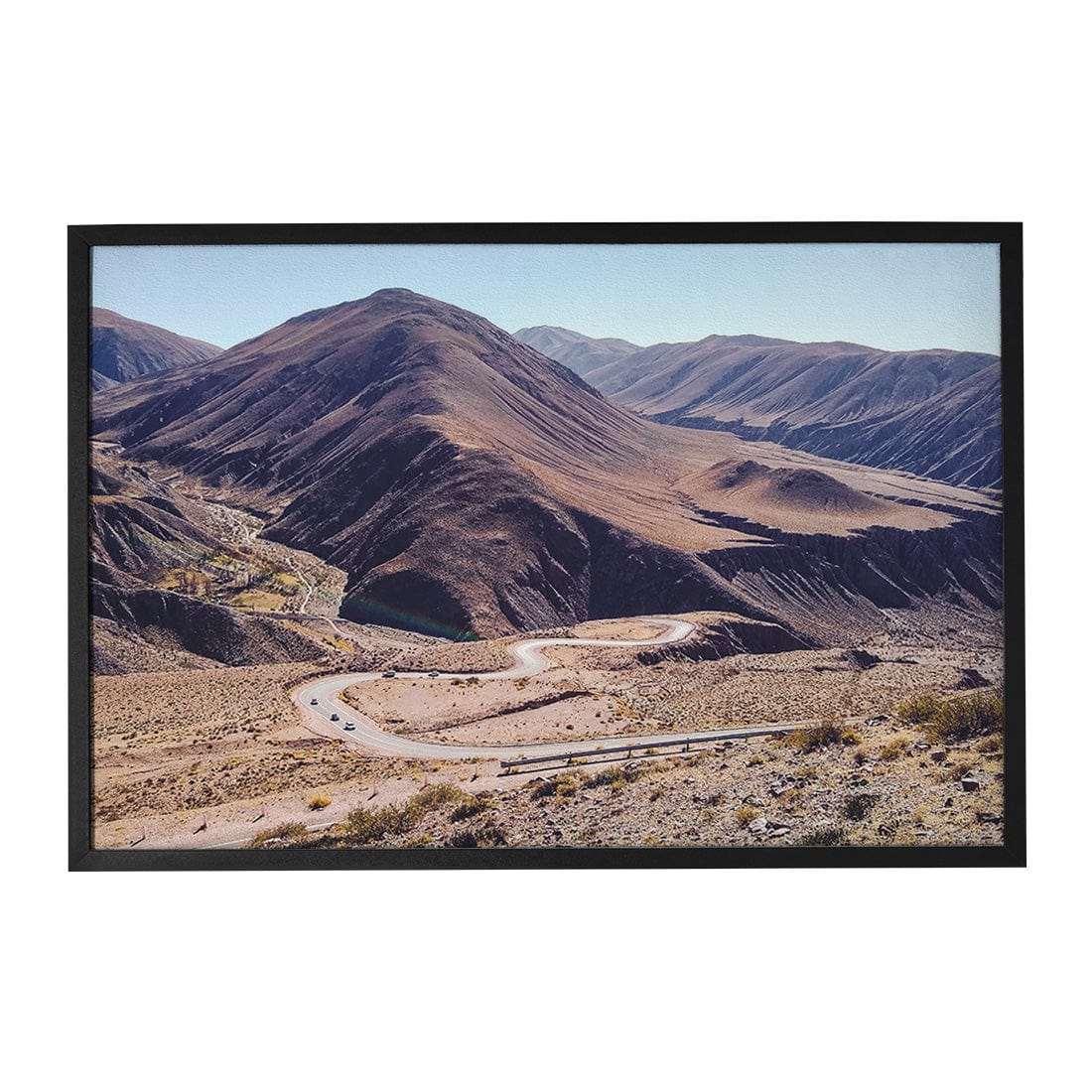 Quadro Decorativo Cuestadelipan | Crônicas na Bagagem