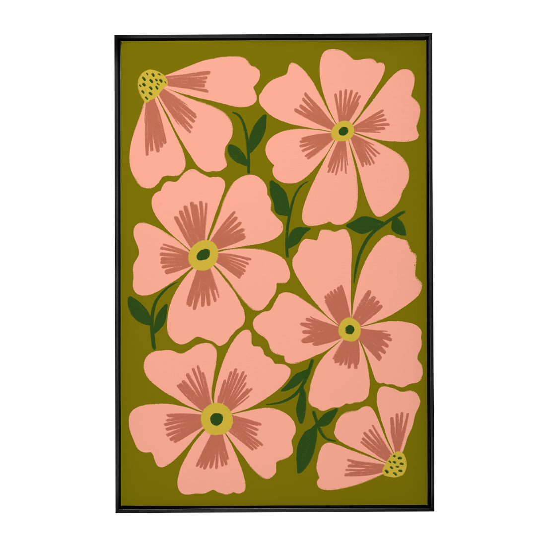 Quadro Decorativo Flores 5 | Gabi Thomeu