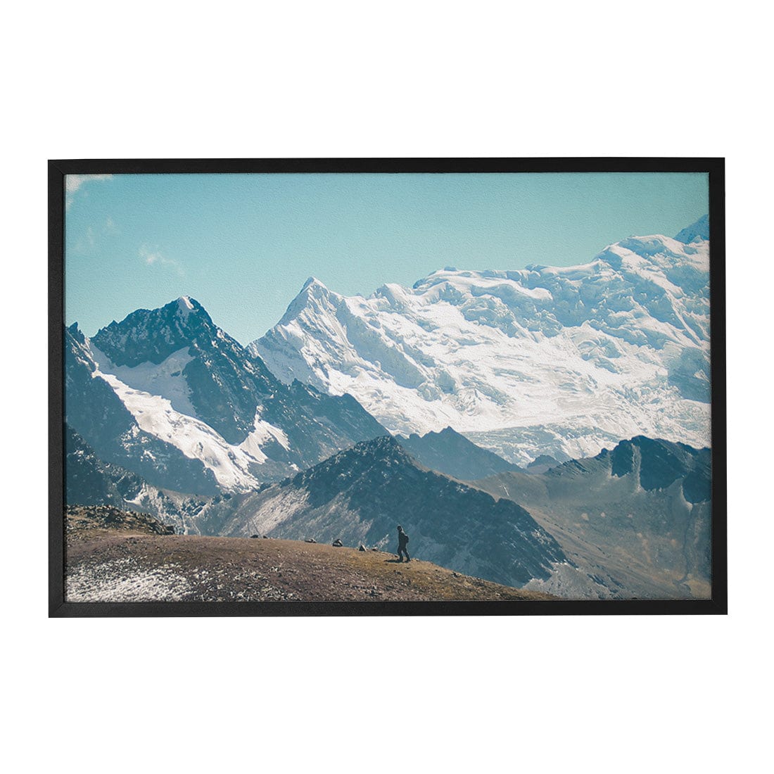 Quadro Decorativo Montanhas | Crônicas na Bagagem