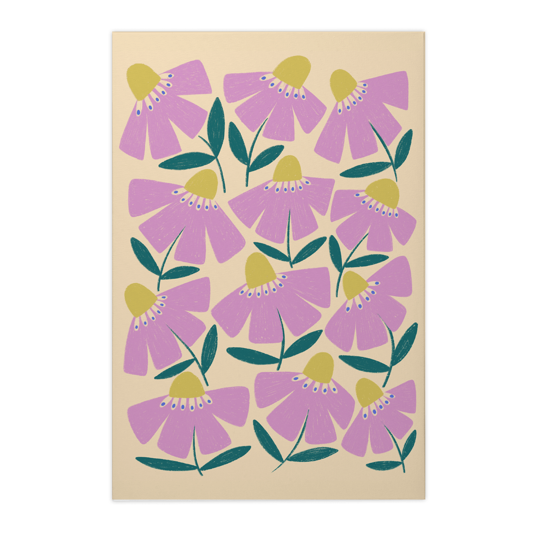 Quadro Decorativo Flores 1 | Gabi Thomeu