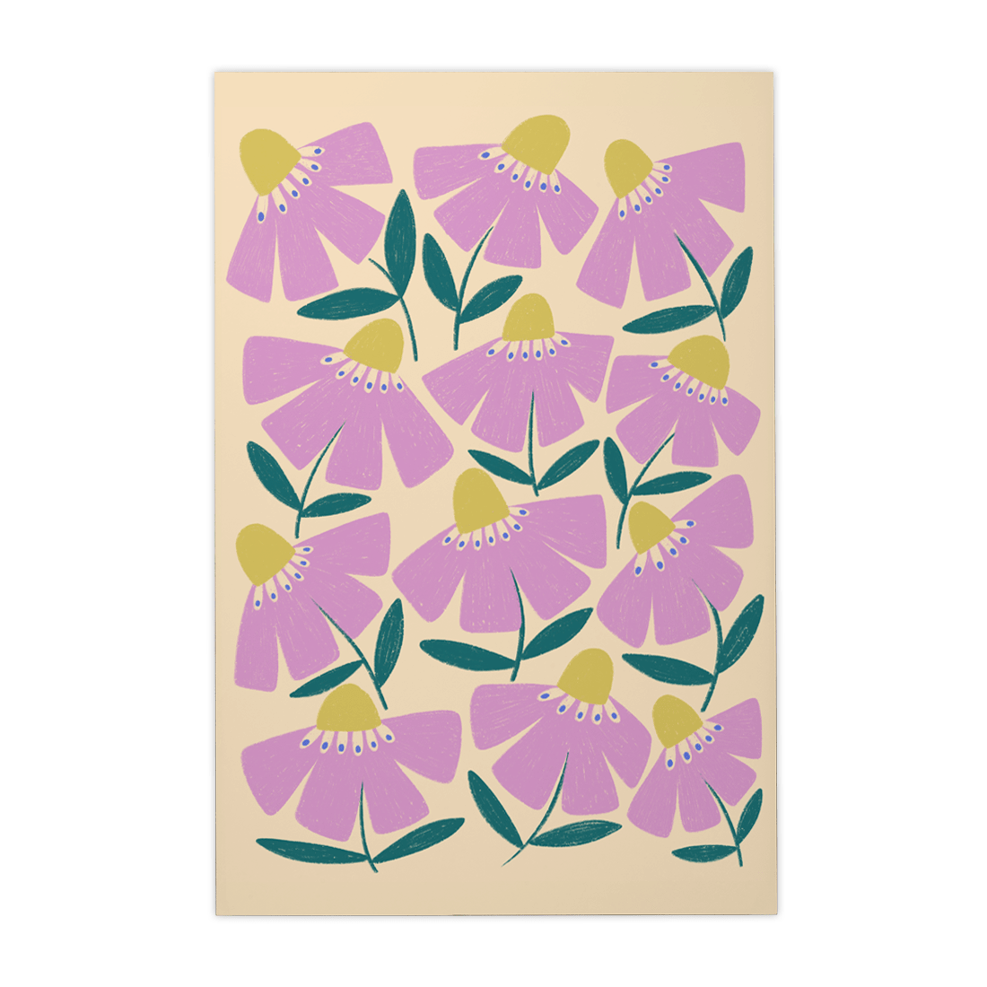 Quadro Decorativo Flores 1 | Gabi Thomeu