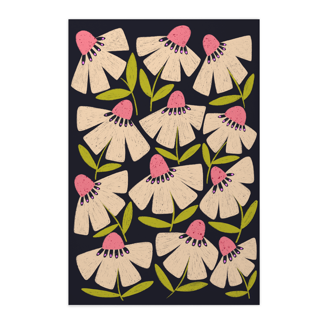 Quadro Decorativo Flores 2 | Gabi Thomeu
