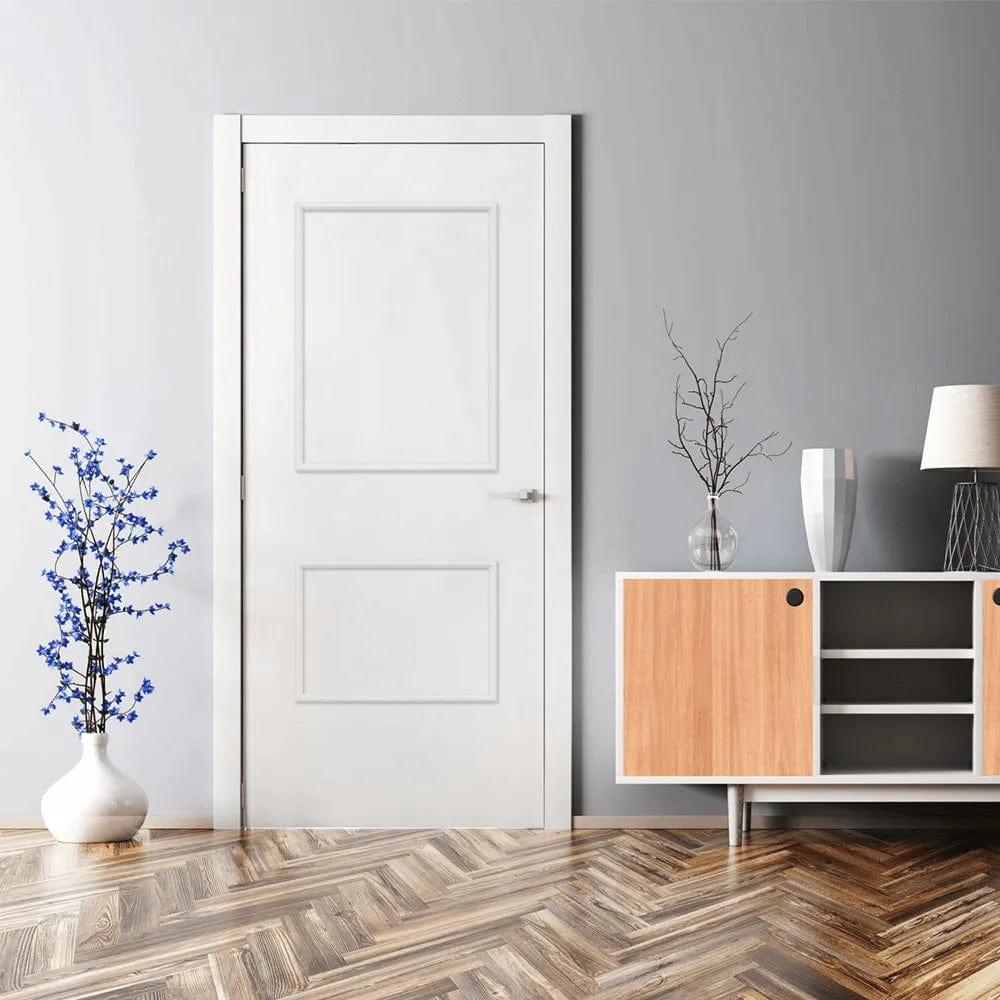 Kit Boiseries de EVA Autocolante | RM61 - Meu Rodapé