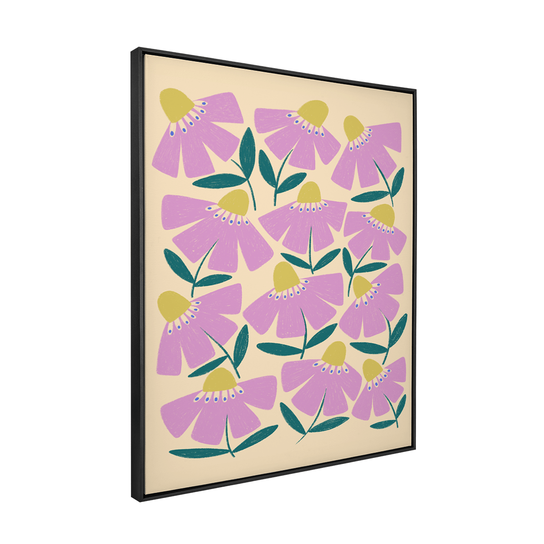 Quadro Decorativo Flores 1 | Gabi Thomeu