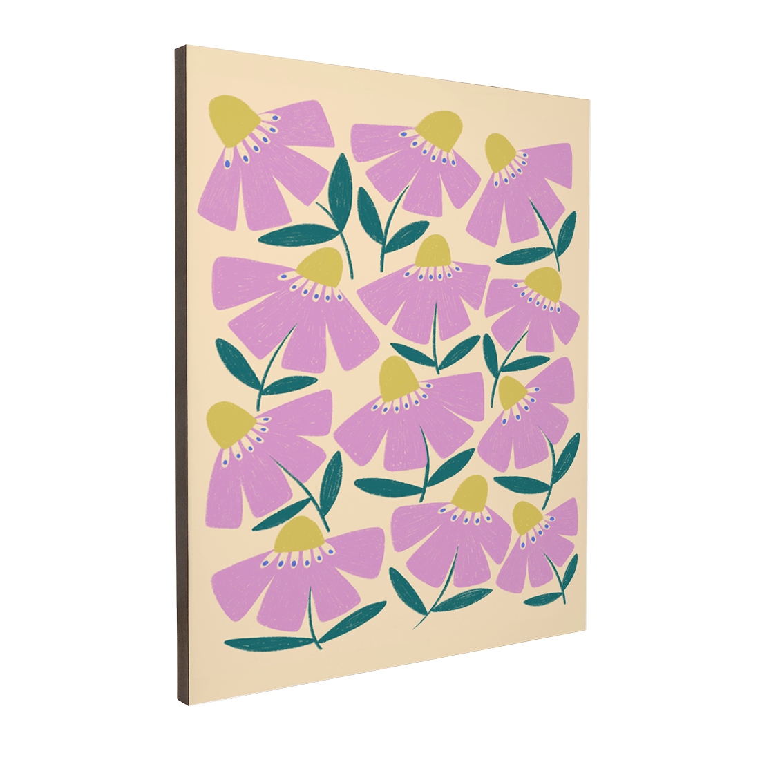 Quadro Decorativo Flores 1 | Gabi Thomeu