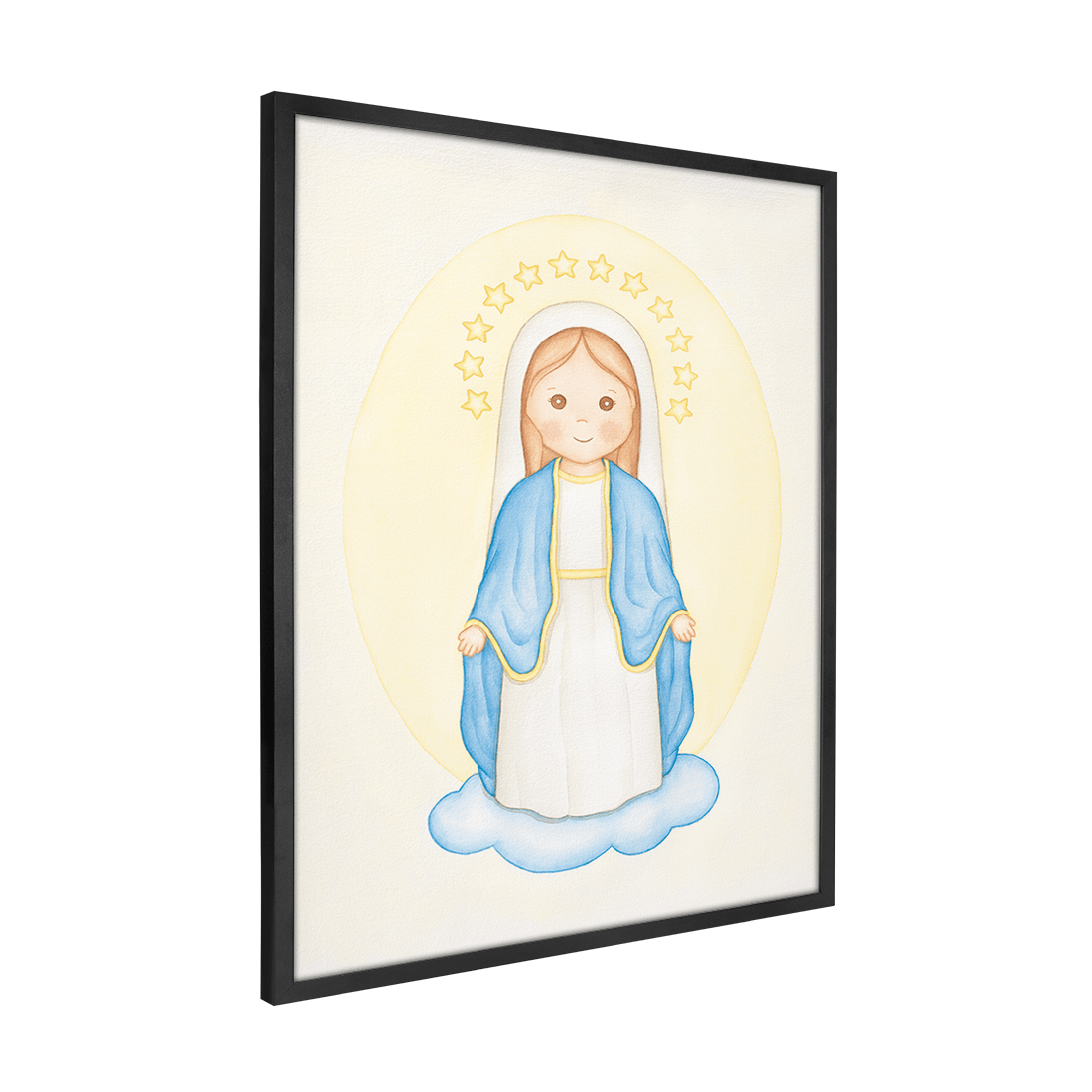 Quadro Decorativo Nossa Senhora das Graças | Daiane Barbosa