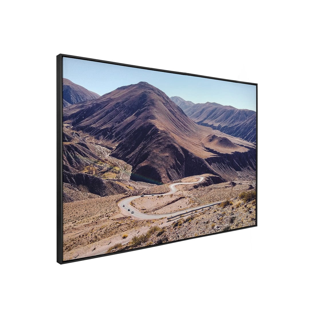 Quadro Decorativo Cuestadelipan | Crônicas na Bagagem
