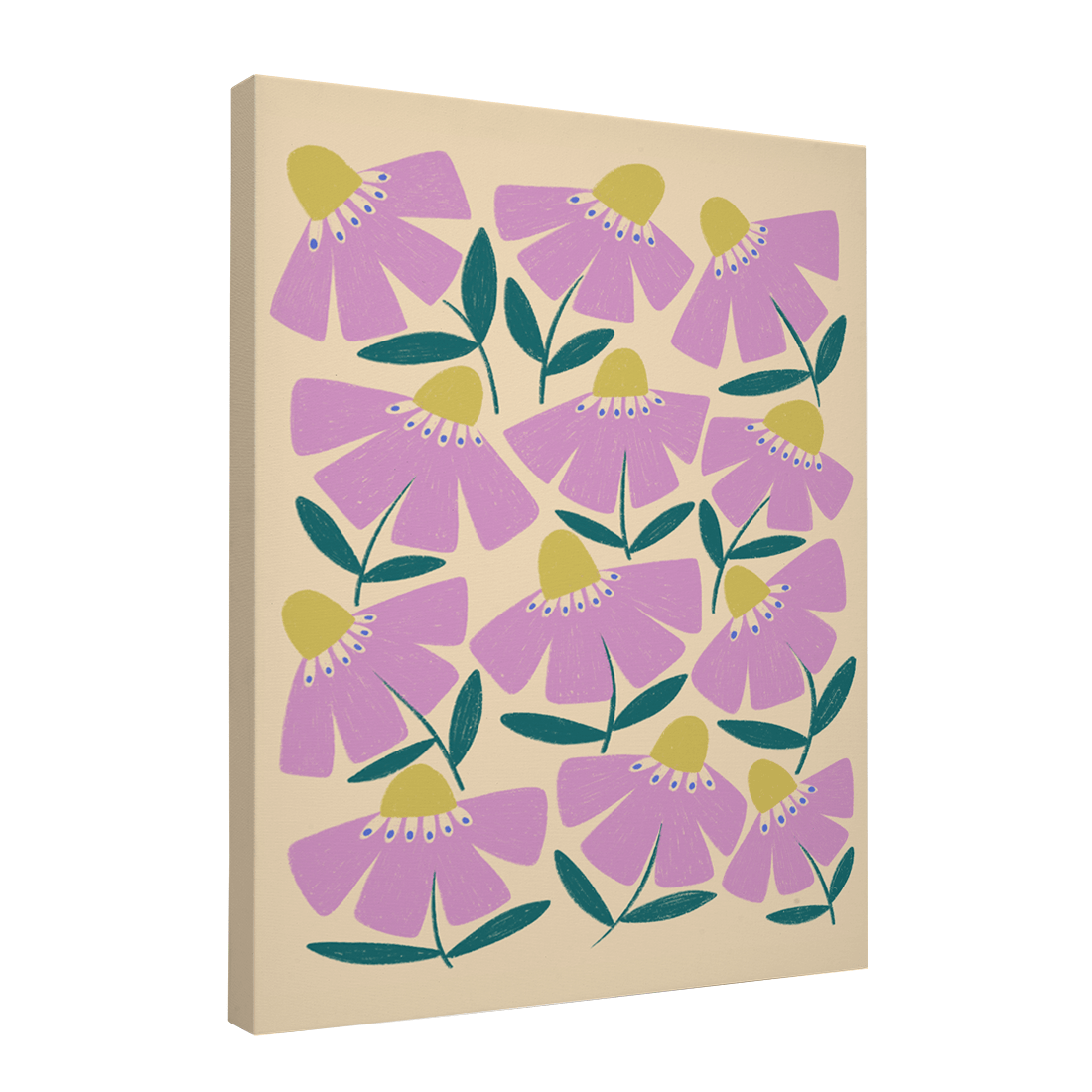 Quadro Decorativo Flores 1 | Gabi Thomeu