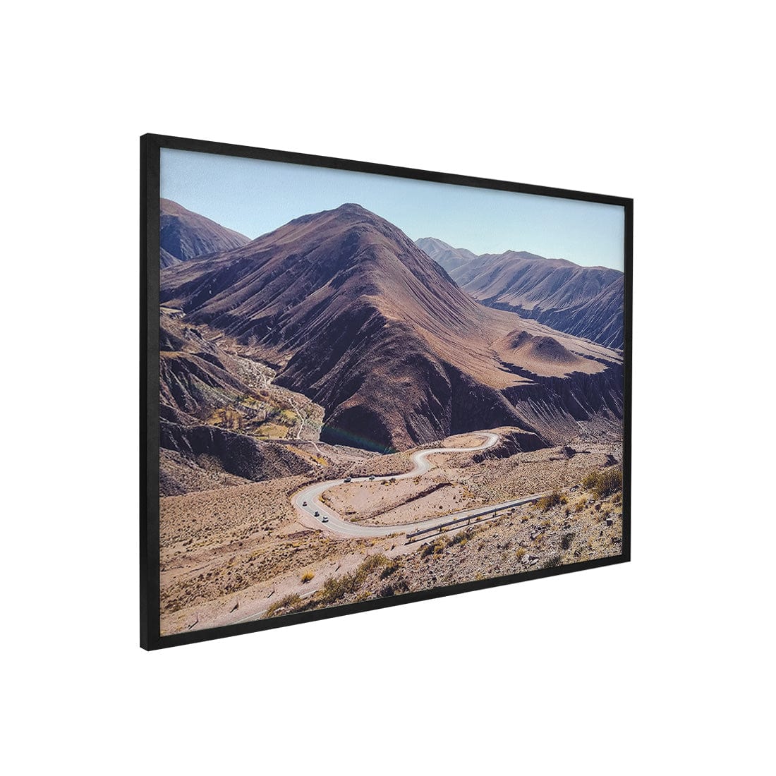 Quadro Decorativo Cuestadelipan | Crônicas na Bagagem