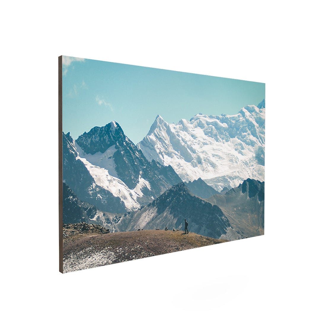Quadro Decorativo Montanhas | Crônicas na Bagagem