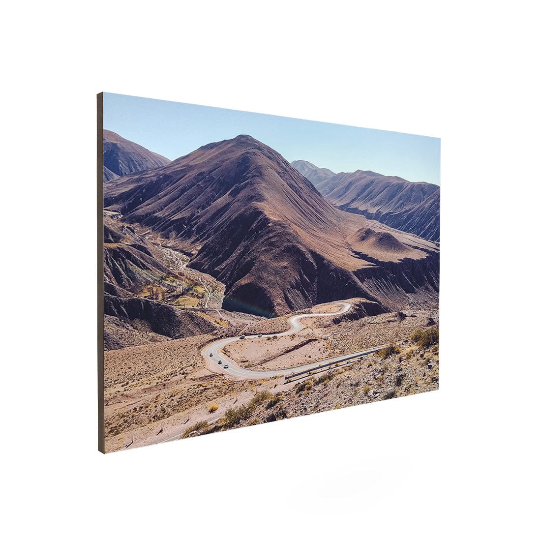Quadro Decorativo Cuestadelipan | Crônicas na Bagagem