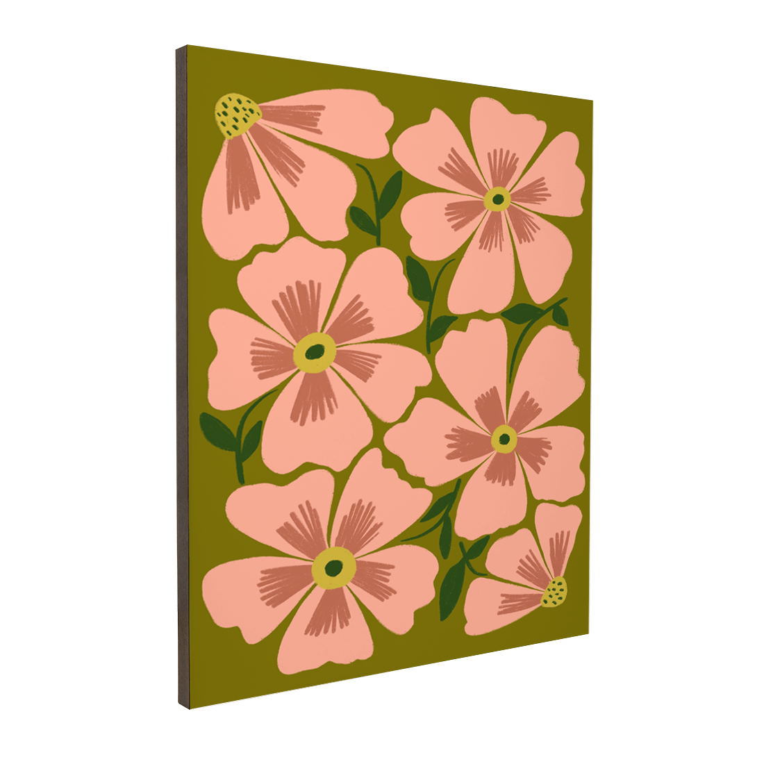 Quadro Decorativo Flores 5 | Gabi Thomeu