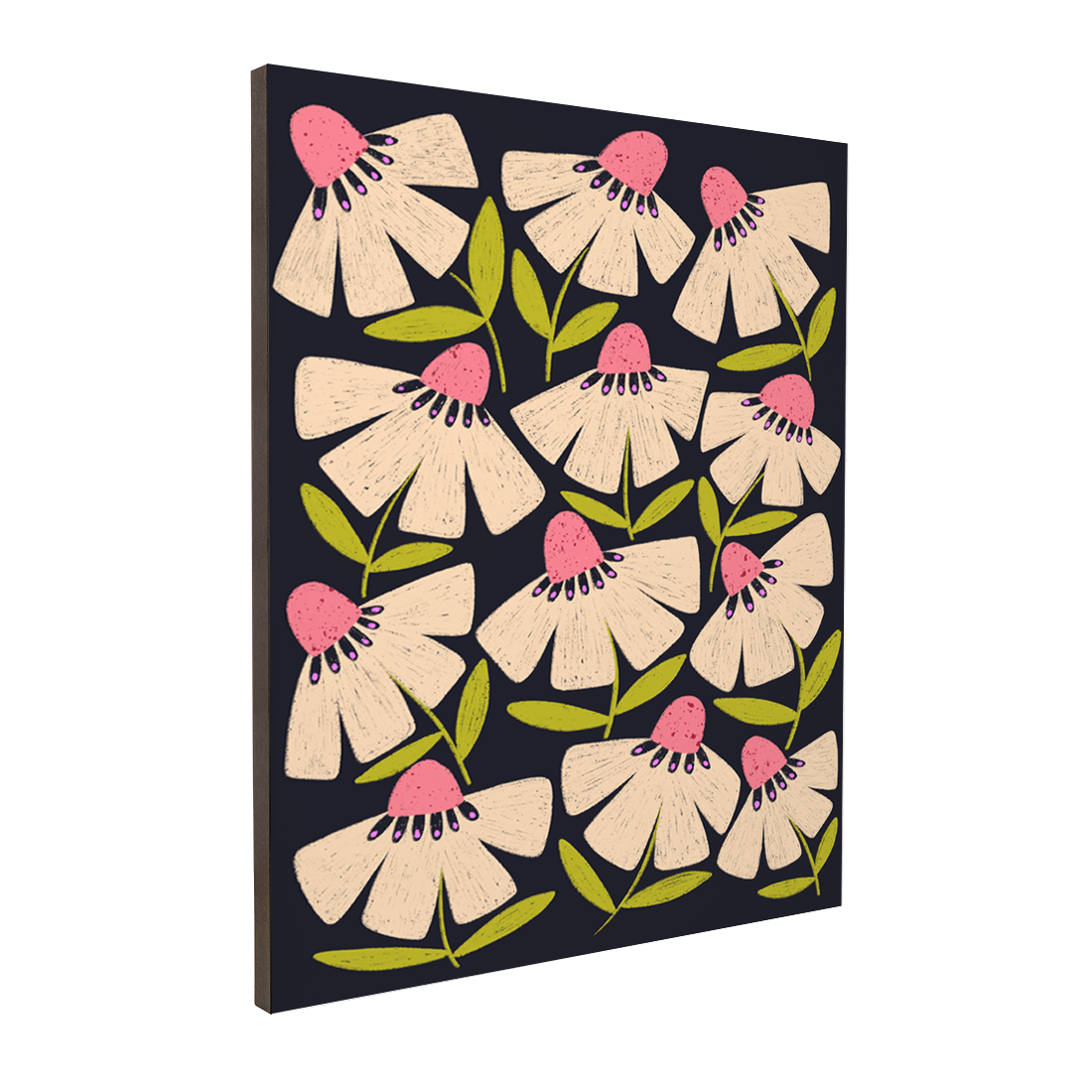 Quadro Decorativo Flores 2 | Gabi Thomeu
