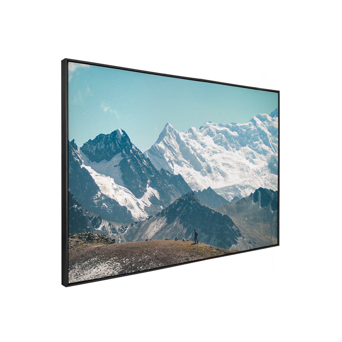 Quadro Decorativo Montanhas | Crônicas na Bagagem