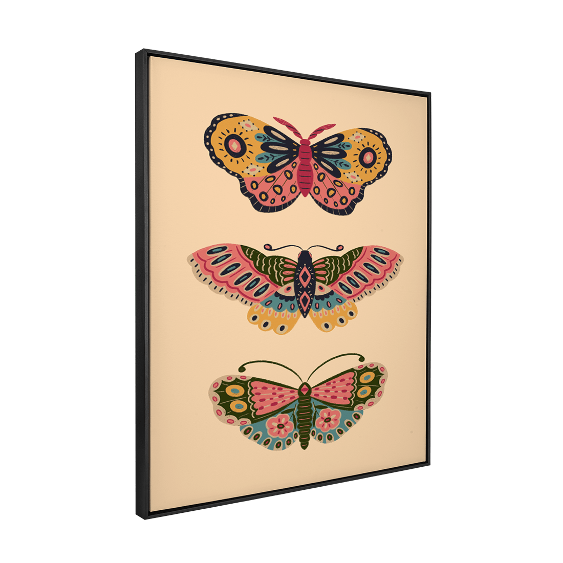 Quadro Decorativo Mariposas | Gabi Thomeu