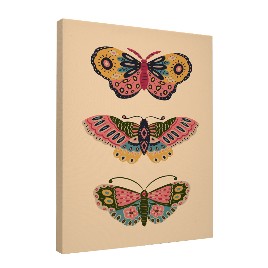Quadro Decorativo Mariposas | Gabi Thomeu
