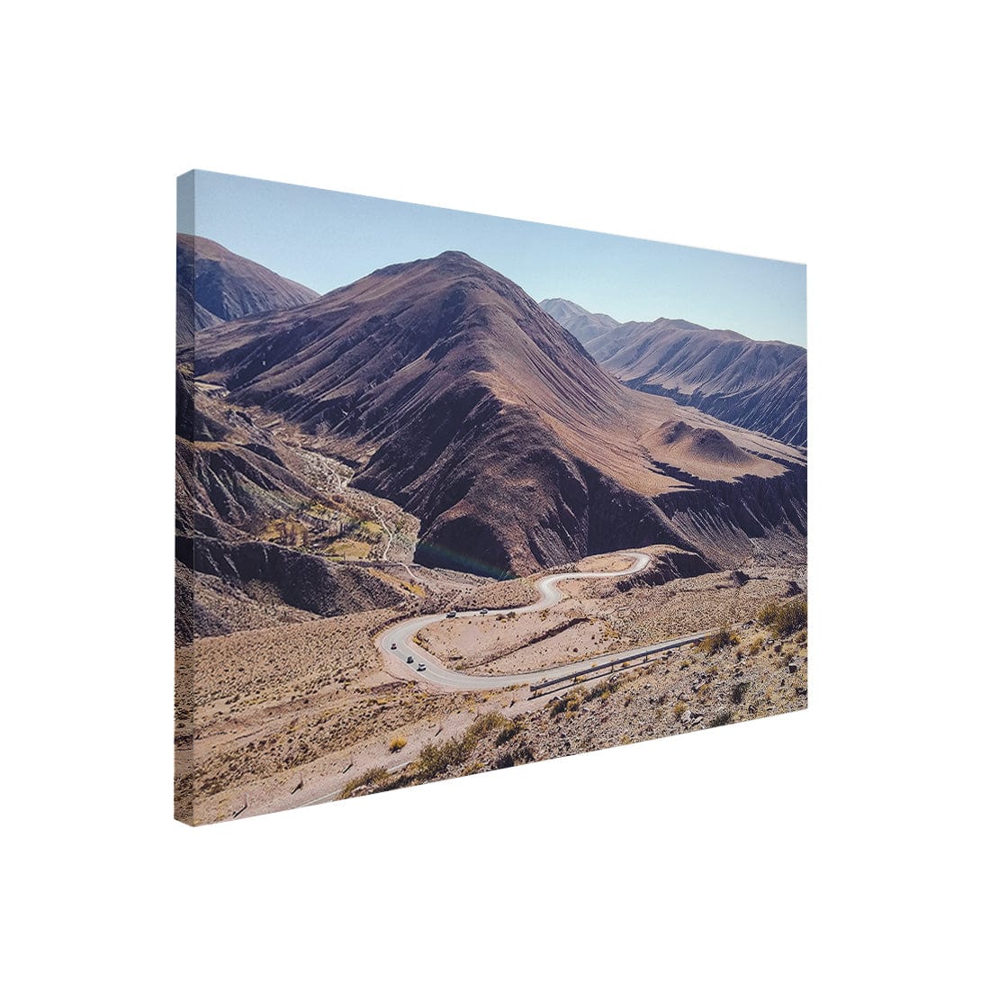 Quadro Decorativo Cuestadelipan | Crônicas na Bagagem