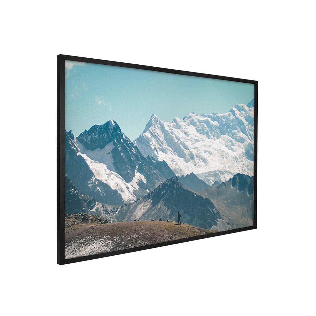 Quadro Decorativo Montanhas | Crônicas na Bagagem