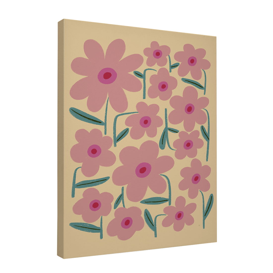 Quadro Decorativo Flores 3 | Gabi Thomeu