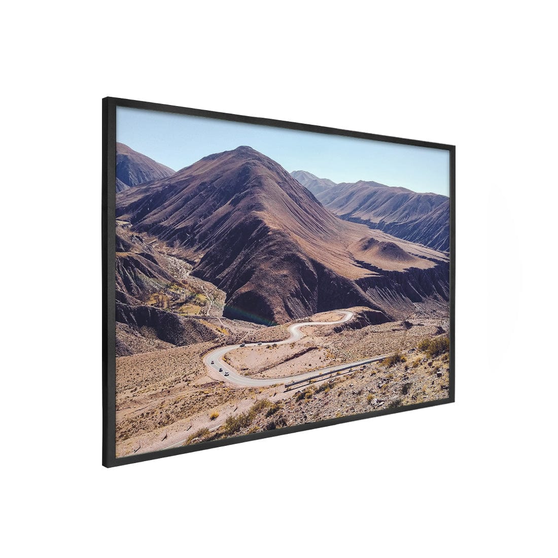 Quadro Decorativo Cuestadelipan | Crônicas na Bagagem