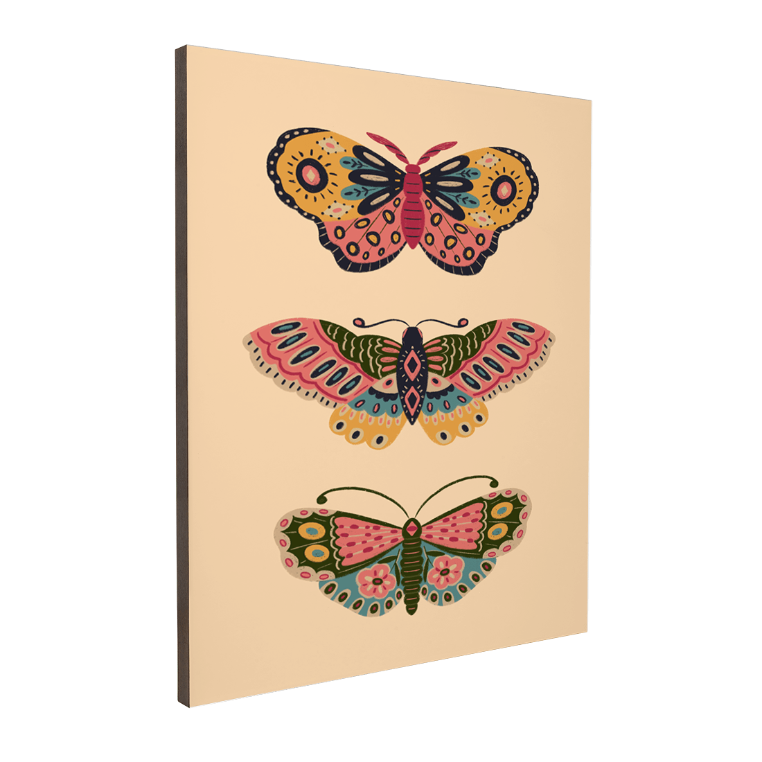 Quadro Decorativo Mariposas | Gabi Thomeu
