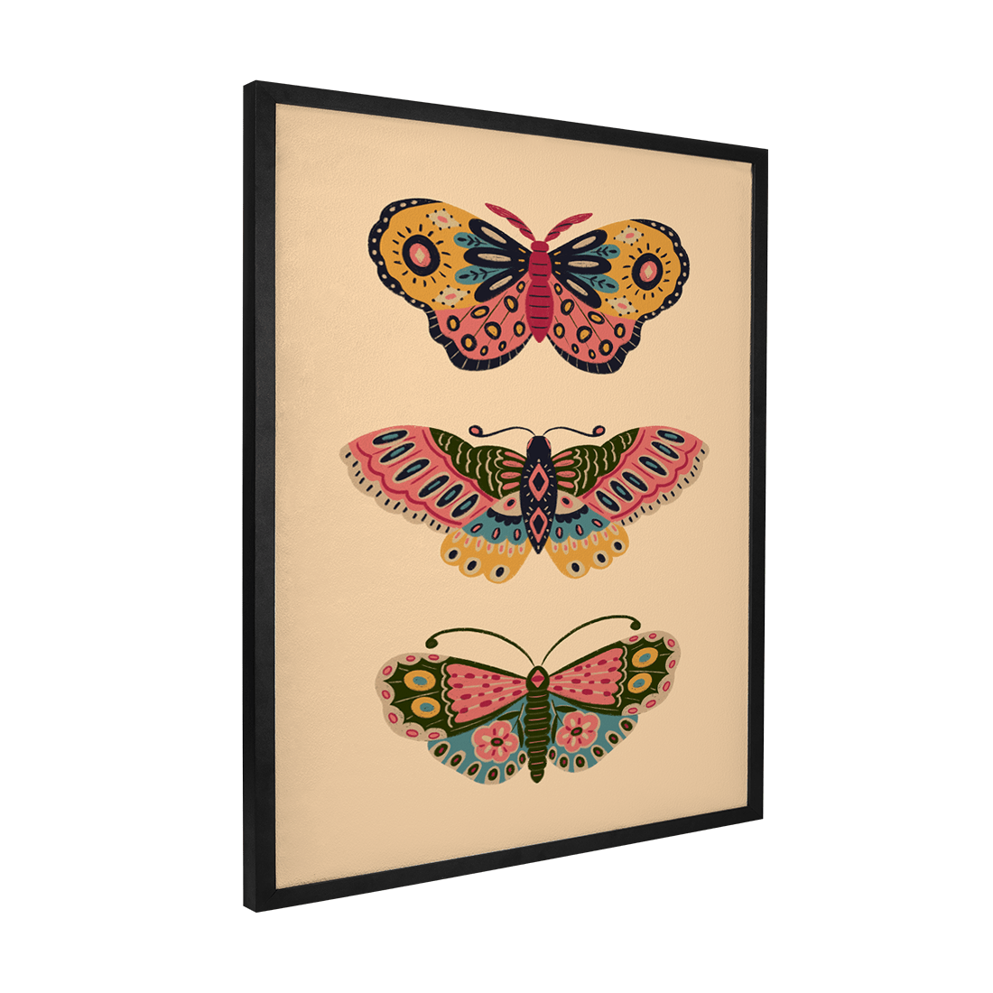 Quadro Decorativo Mariposas | Gabi Thomeu