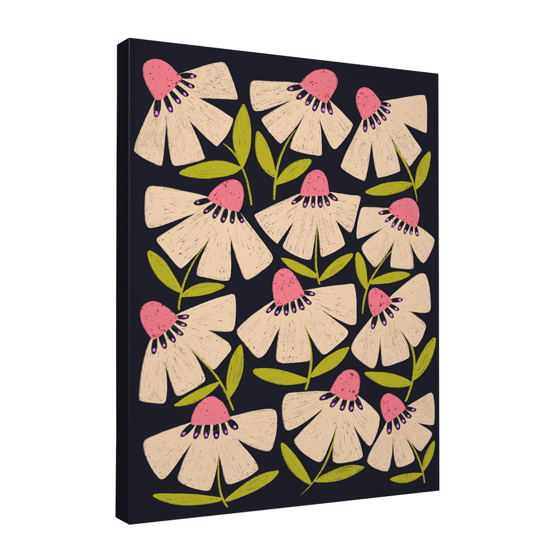 Quadro Decorativo Flores 2 | Gabi Thomeu